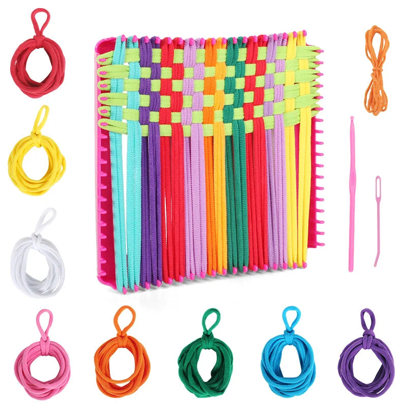 Kit DIY per Uncinetto e Lavori Creativi