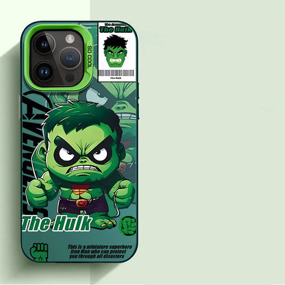 Custodia in silicone TPU per iPhone 15
