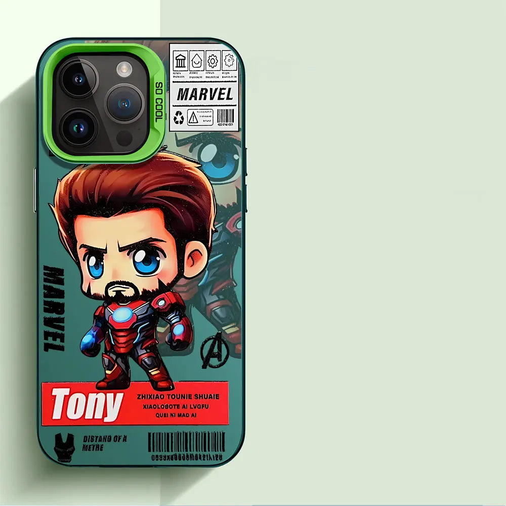 Custodia in silicone TPU per iPhone 13
