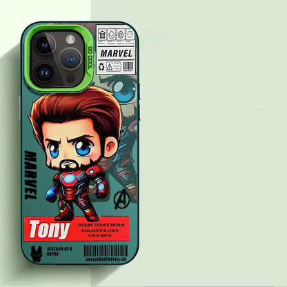 Custodia in silicone TPU per iPhone 14