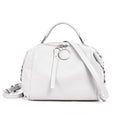 Bolso Boston en Piel Verdadera
