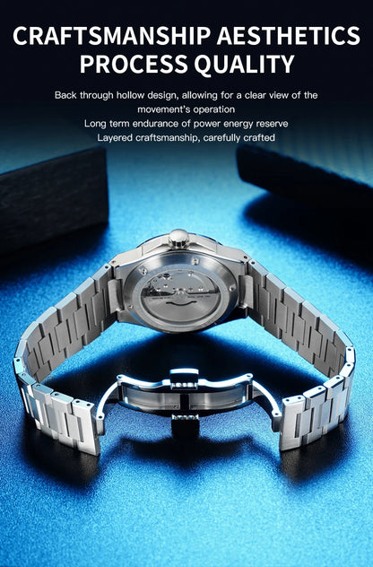 Orologio Automatico Uomo SP0012