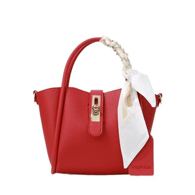 Bucket Bag 2‑in