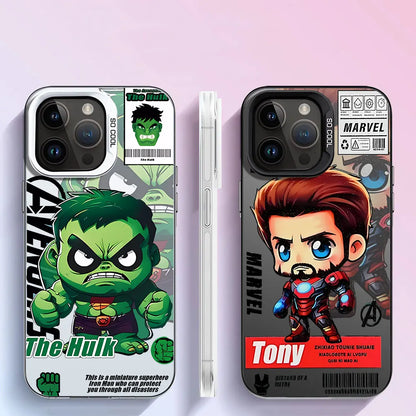 Custodia in silicone TPU per iPhone 14