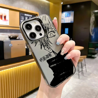 Cover desing Jujutsu Kaisen per iPhone