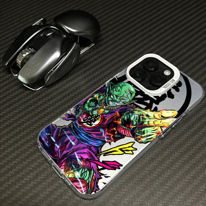 Cover Design di Dragon Ball Z per iPhone
