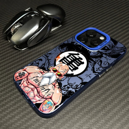 Cover Design di Dragon Ball Z per iPhone