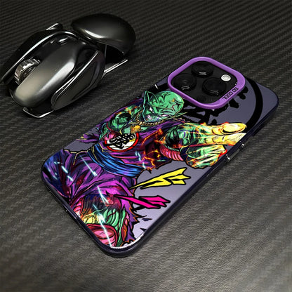 Cover Design di Dragon Ball Z per iPhone