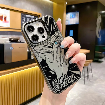 Cover desing Jujutsu Kaisen per iPhone