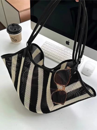 Borsa Estiva in Paglia da Donna