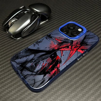 Cover Opaca Traslucida Dragon Ball Z per Iphone