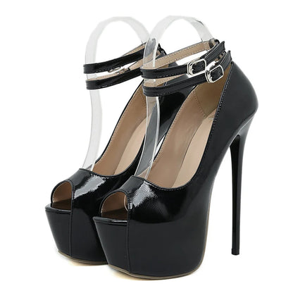 Platform Fetish 16,5 cm