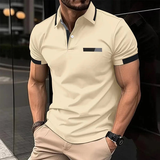 Polo Uomo con Stampa