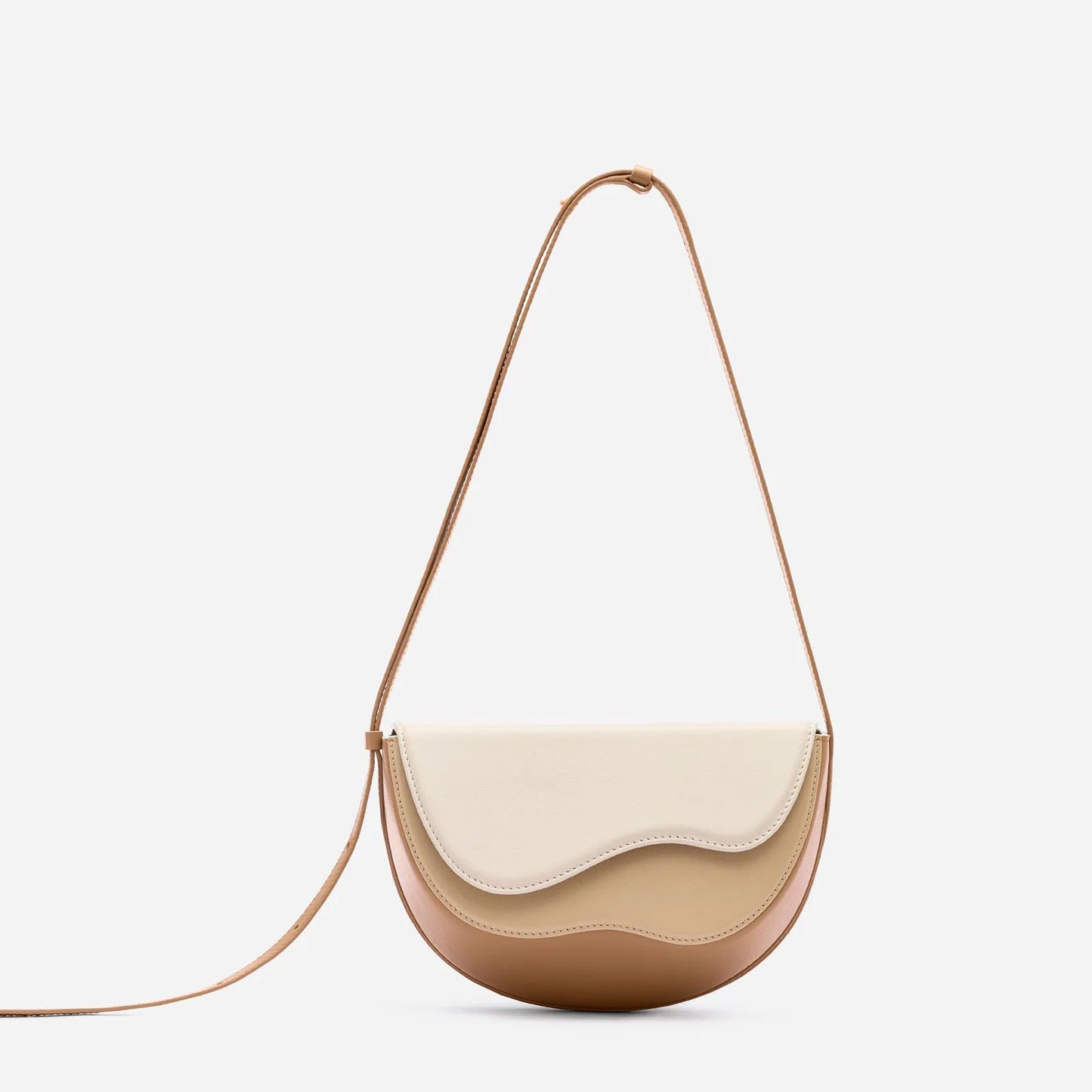 Borsa Saddle Multicolore