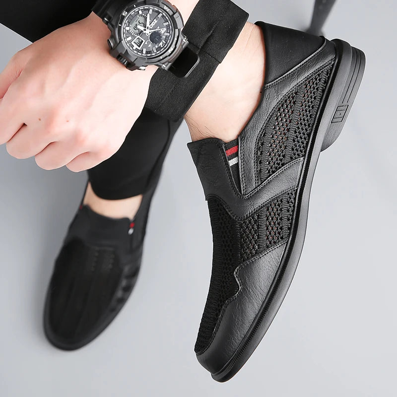 Mocassini Stile Business