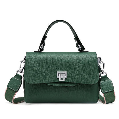 Borsa a Mano in Pelle