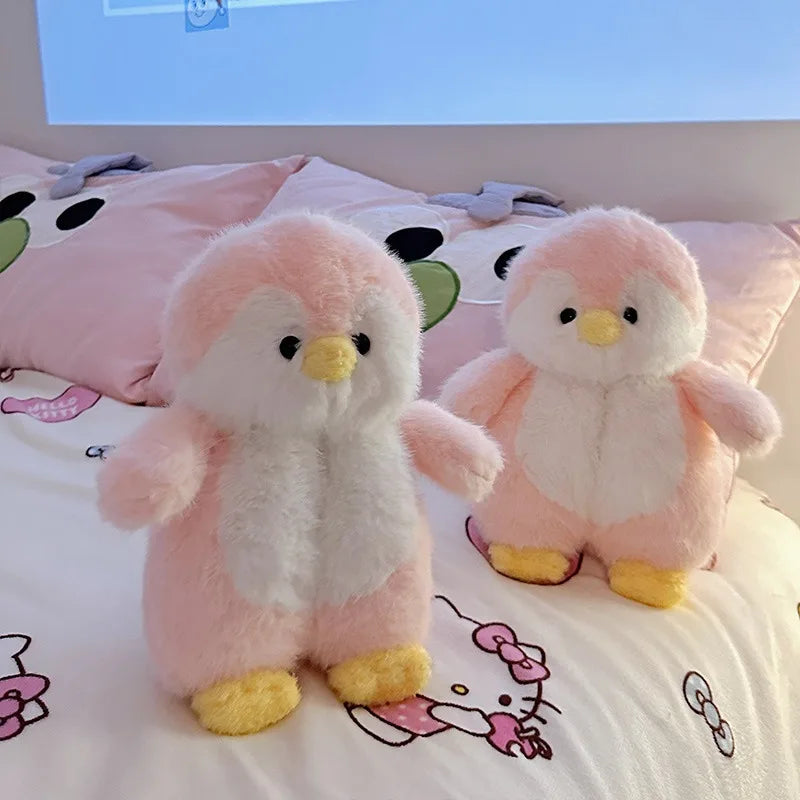 Pantofole Pinguino Invernali Donna