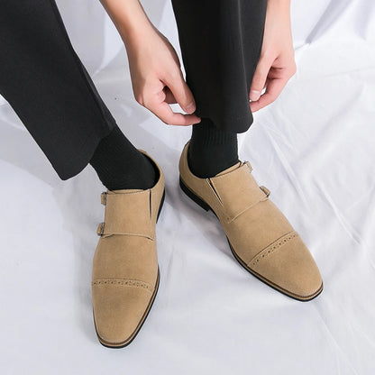 Scarpe Oxford da Uomo Eleganti