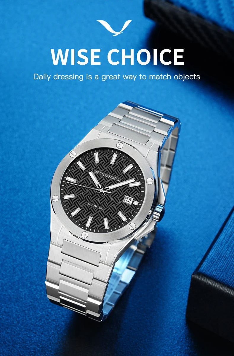 Orologio Automatico Uomo SP0012