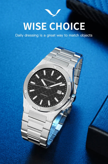 Orologio Automatico Uomo SP0012