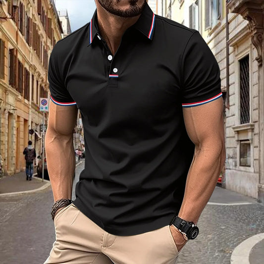 Polo Uomo Estiva Traspirante
