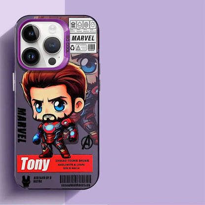 Custodia in silicone TPU per iPhone 14