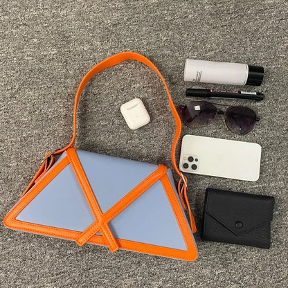Borsa design Estivo Criss-Cross