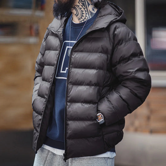 Giubbotto Uomo Impermeabile