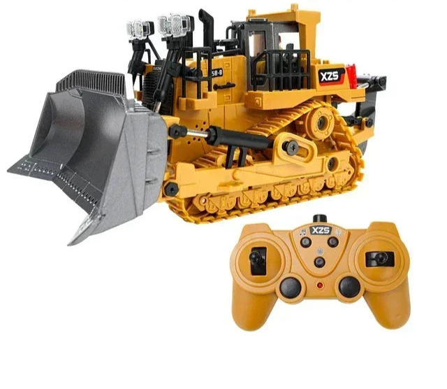 Bulldozer RC HUINA 1554