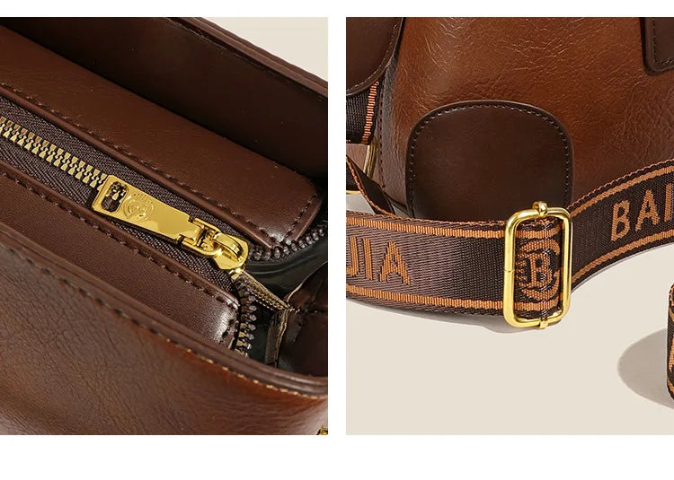 Borsa Design Vintage con Stile Moderno
