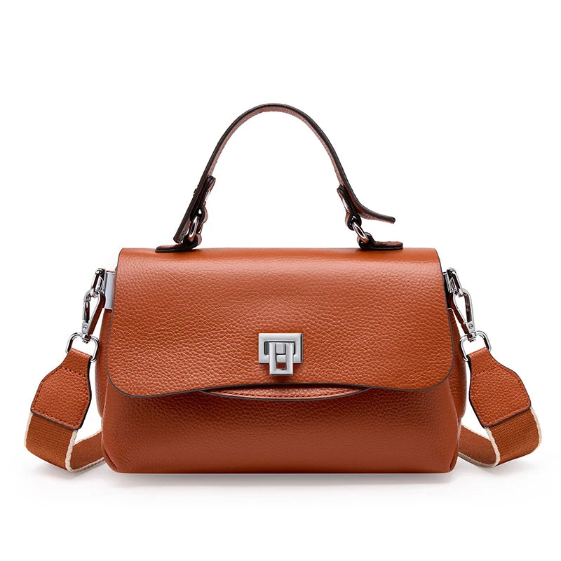 Bolso de cuero