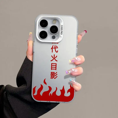 iPhone cover - Naruto Namikaze design