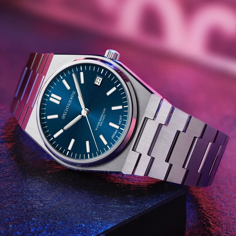Orologio Uomo Specht&Sohne 37MM