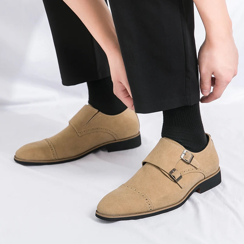 Scarpe Oxford da Uomo Eleganti