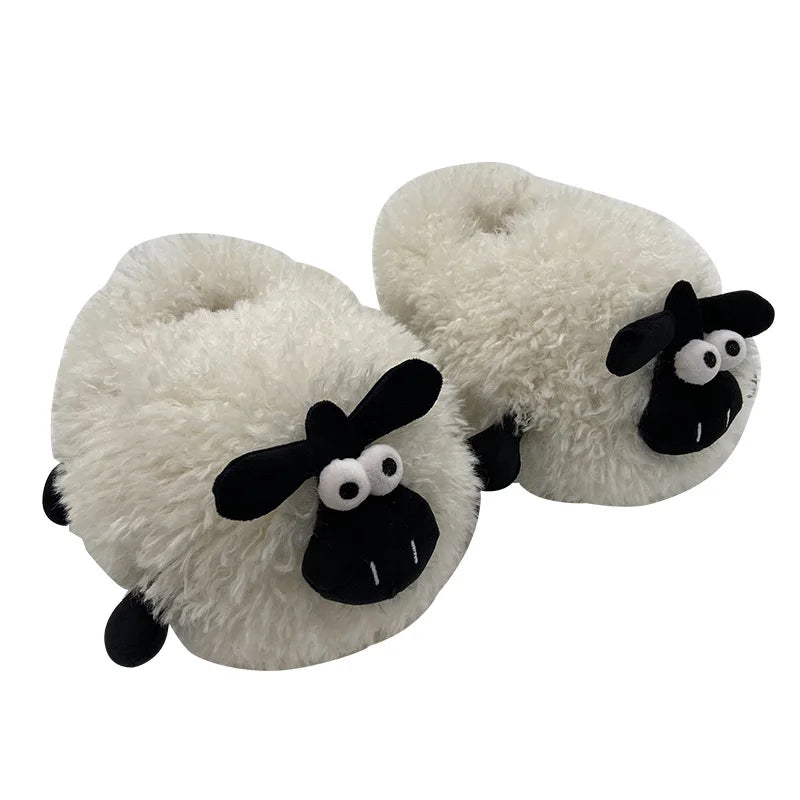 Pantofole Pinguino Invernali Donna
