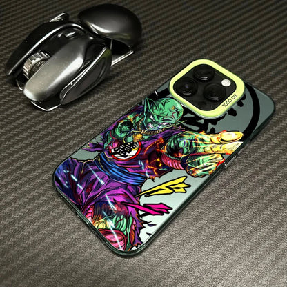 Cover Design di Dragon Ball Z per iPhone