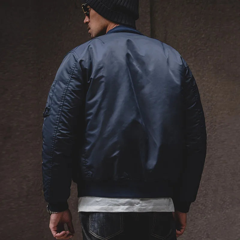Giacca Bomber Uomo MA1