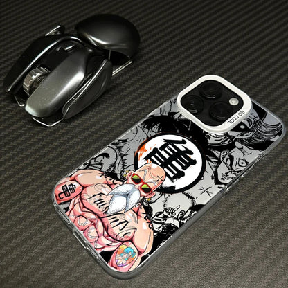 Cover Design di Dragon Ball Z per iPhone
