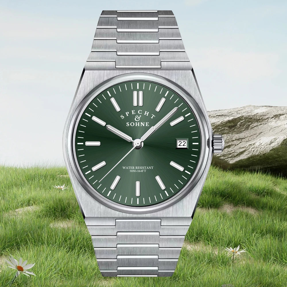 Orologio Uomo Specht&Sohne 37MM