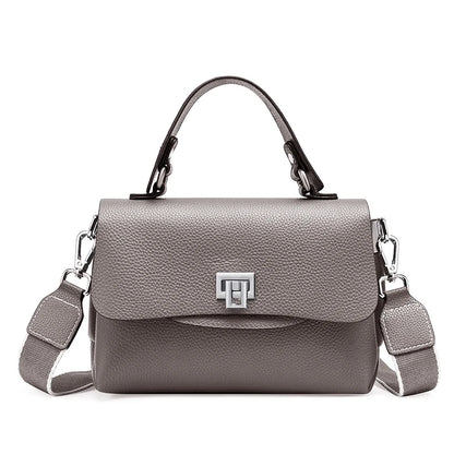 Borsa a Mano in Pelle