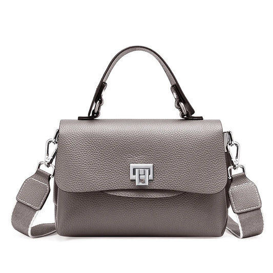Borsa a Mano in Pelle