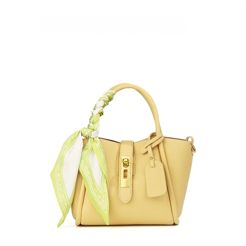 Bucket Bag 2‑in