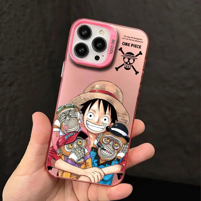 Cover per iPhone - Design One Piece