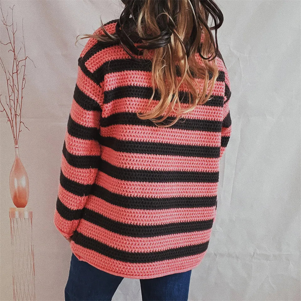 Maglione Stile Casual