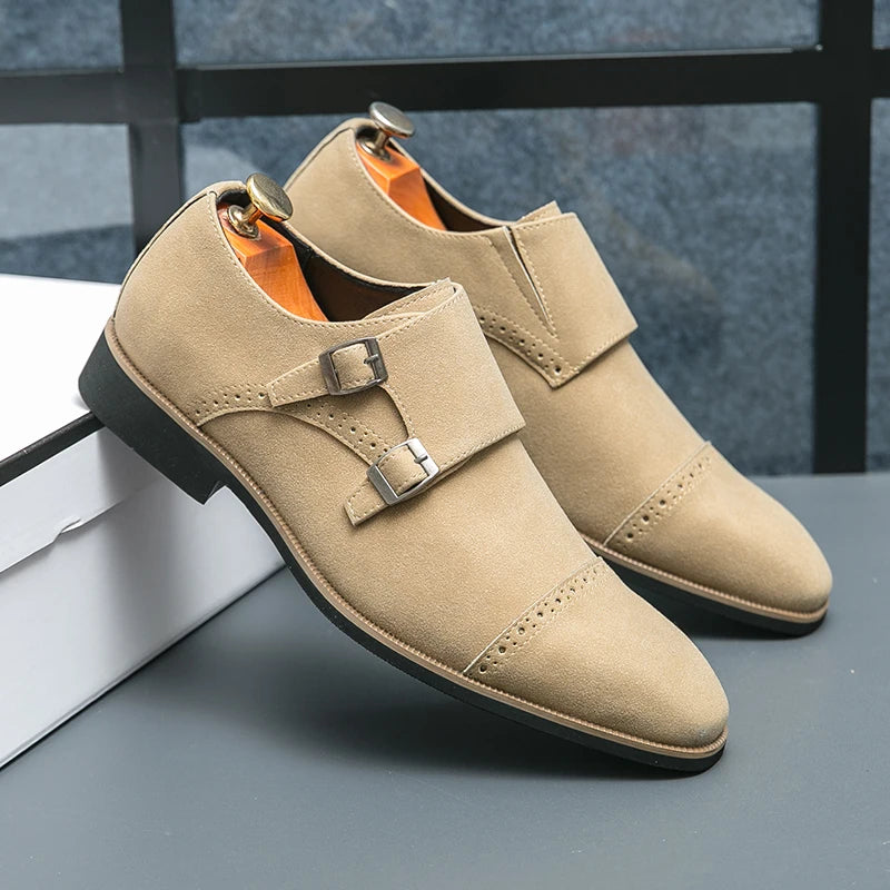 Scarpe Oxford da Uomo Eleganti