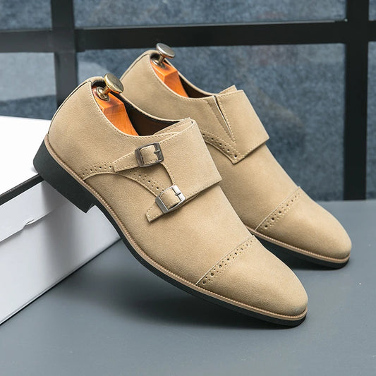 Scarpe Oxford da Uomo Eleganti