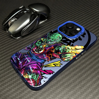 Cover Design di Dragon Ball Z per iPhone