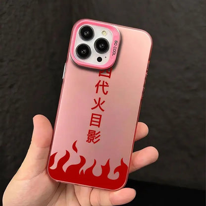 iPhone cover - Naruto Namikaze design