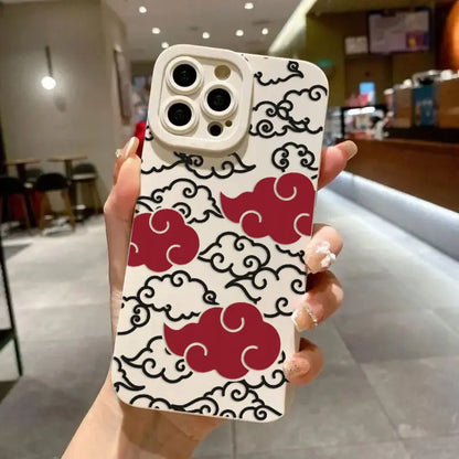 Cover per iPhone – Design Anime Naruto