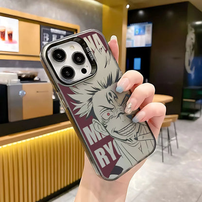 Cover desing Jujutsu Kaisen per iPhone